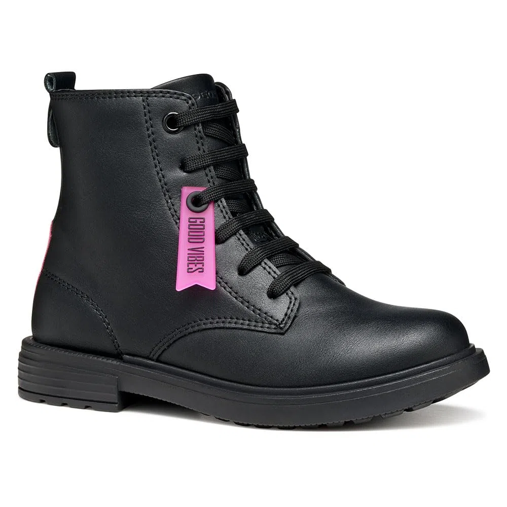 Geox J Eclair Girl Stivale alla cavigliaBambine e ragazze