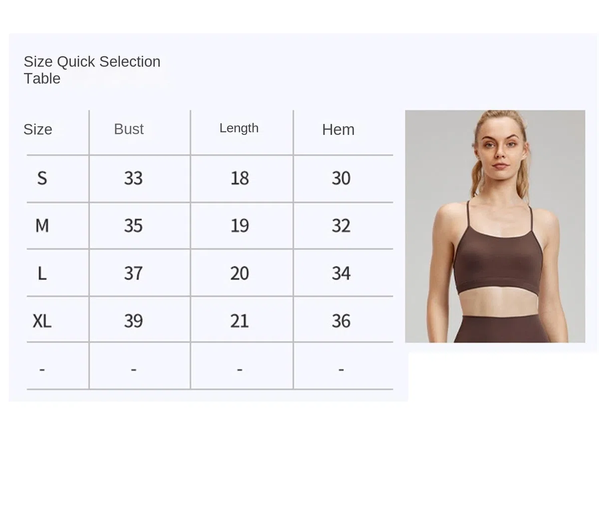 Reggiseno Sportivo Donna Reggiseno Sportivo Da Donna Con Canotta Y-Line, Spalline Sottili, Reggiseno Yoga Imbottito Traspirante Comfort Reggiseno Sportivo(G,Large)
