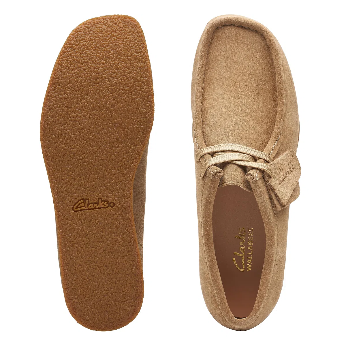 Clarks Wallabee Evo Shoes OxfordDonna