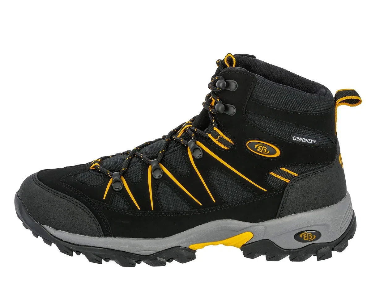 Brütting - Mount Hunter High, Scarpe da Arrampicata Alta Unisex - Adulto