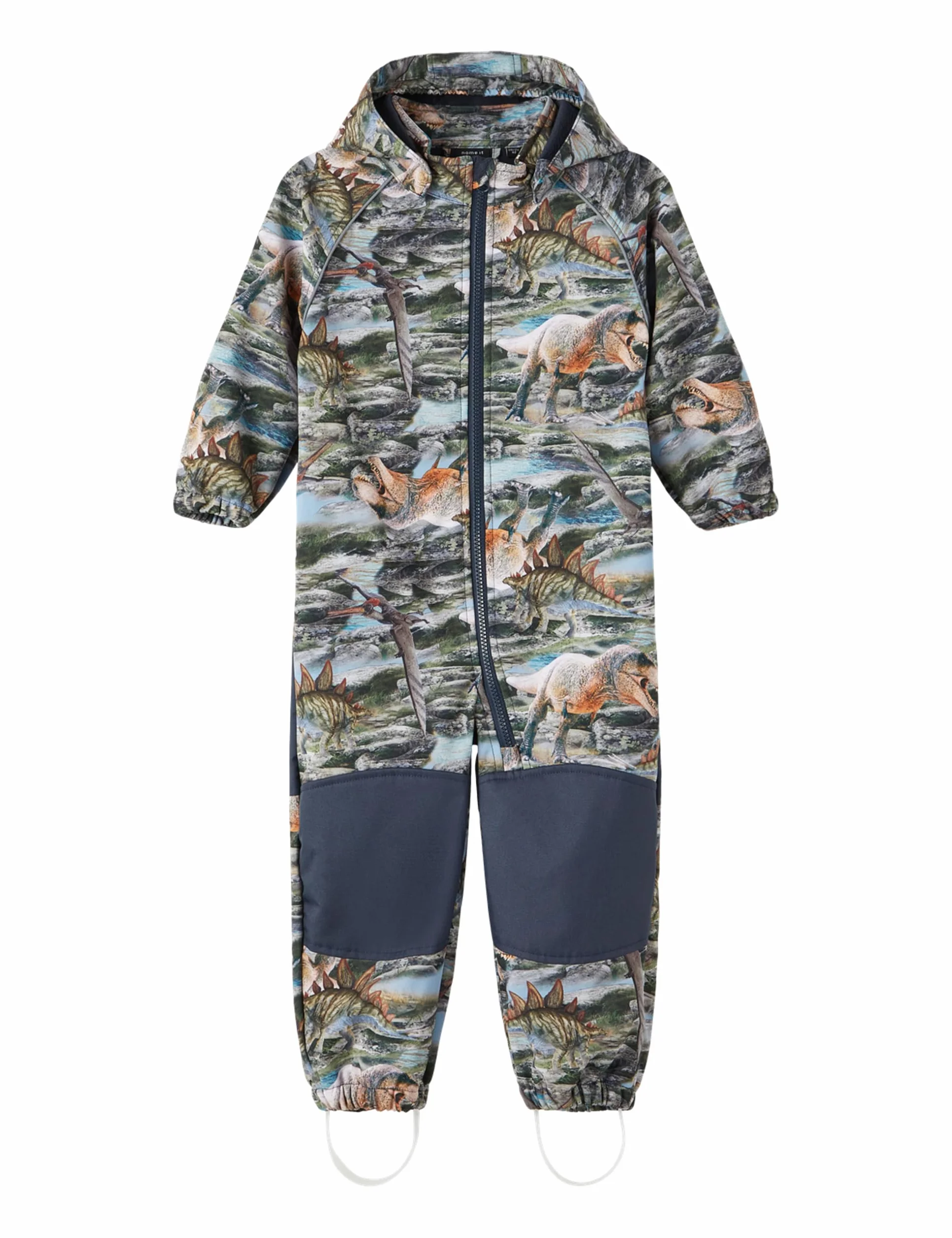 NAME IT Nmmalfa08 Suit Aop Fo Noos Tuta da neve , Bambini e ragazzi
