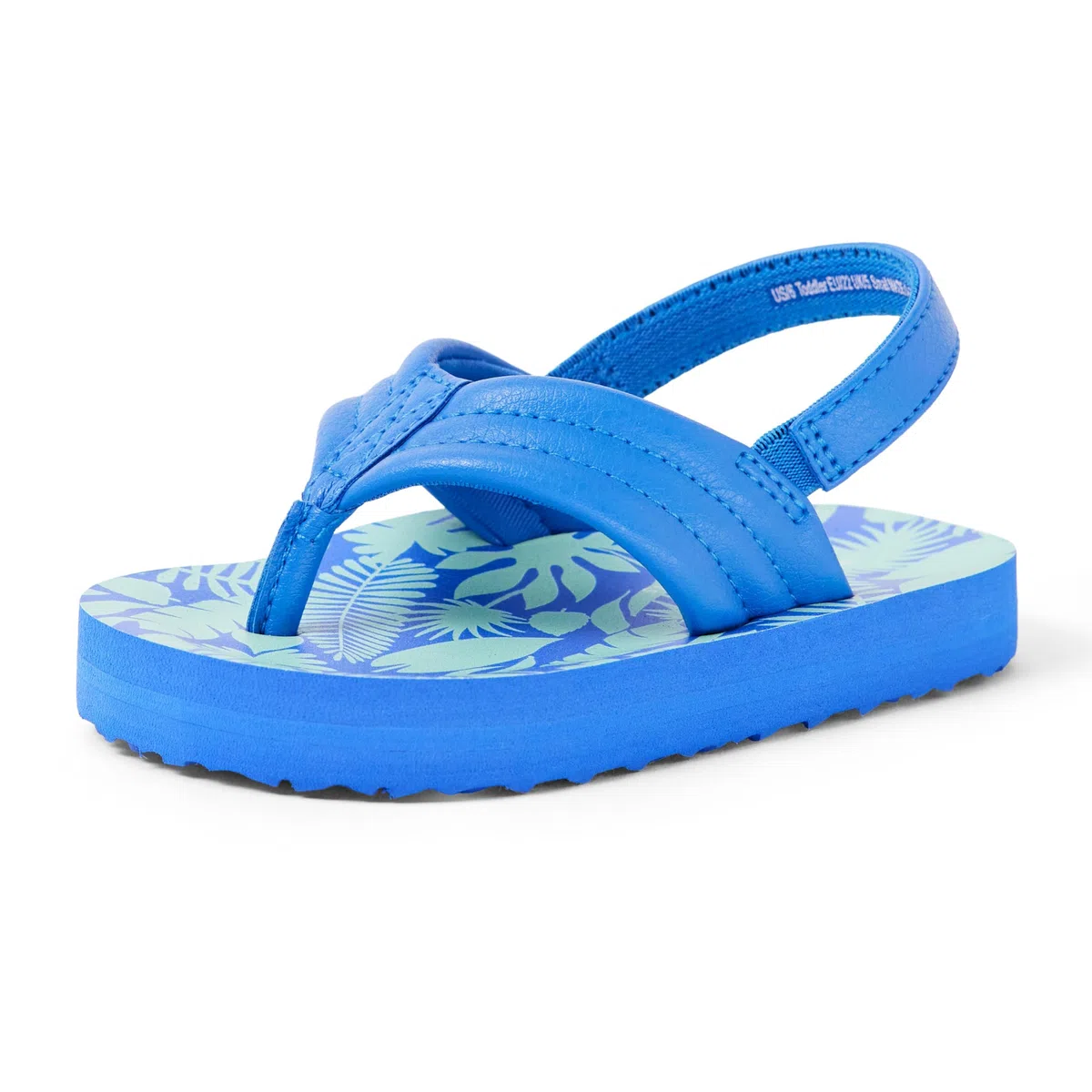 Amazon Essentials Unisex - Bambini e ragazzi Infradito con cinturino posteriore