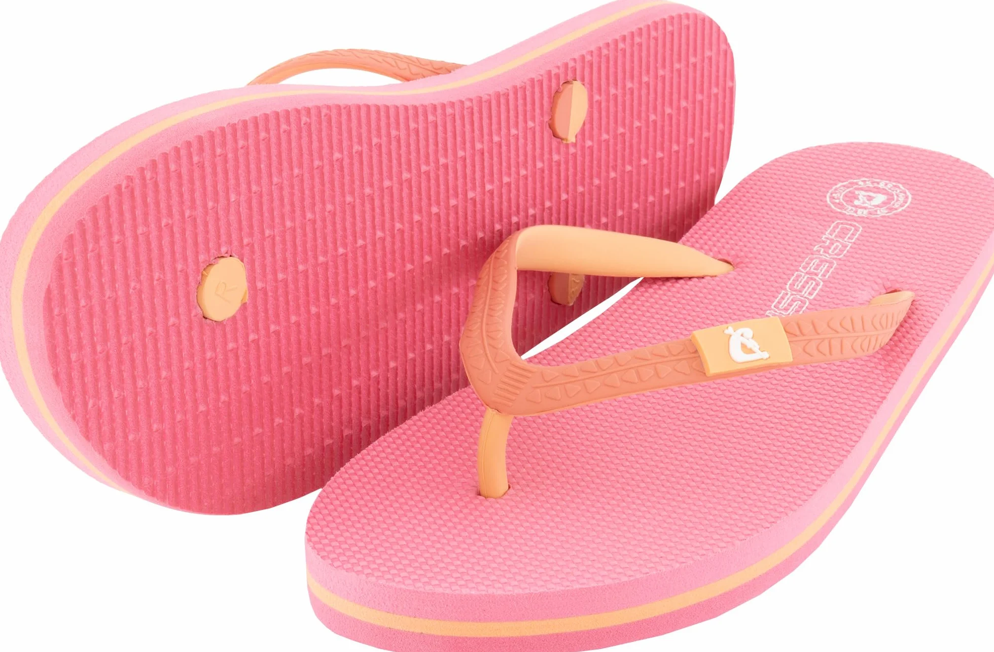 CRESSI dal 1946-Flip Flops St Tropez-Eleganti Ciabatte Infradito Donna, Spiaggia Mare Piscina Palestra Tempo Libero, Rapida Asciugatura, Ammortizzanti Soft Antiscivolo