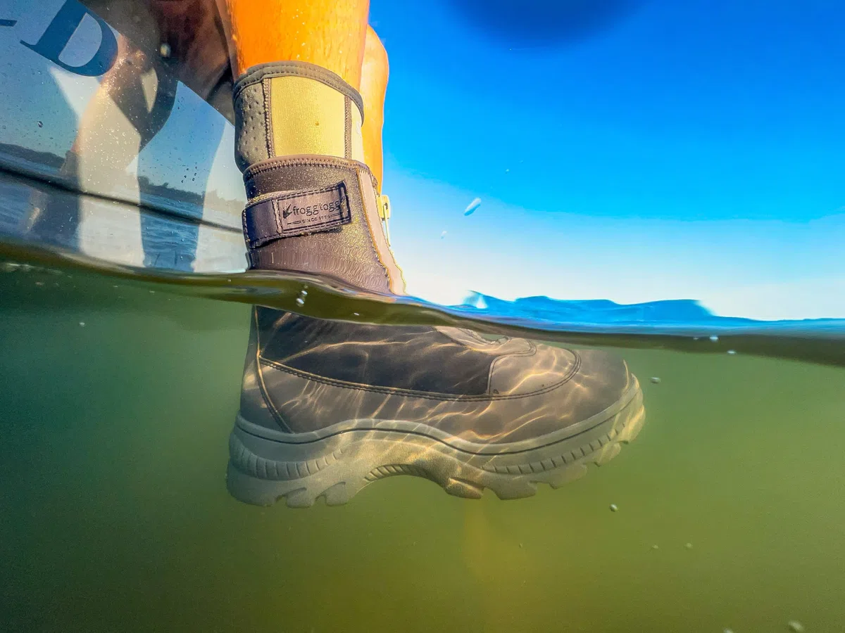 FROGG TOGGS Aransas Ii Neoprene Surf & Sand Wading Boot Aransas II - Scarponcini in neoprene per surf e sabbiaUomo