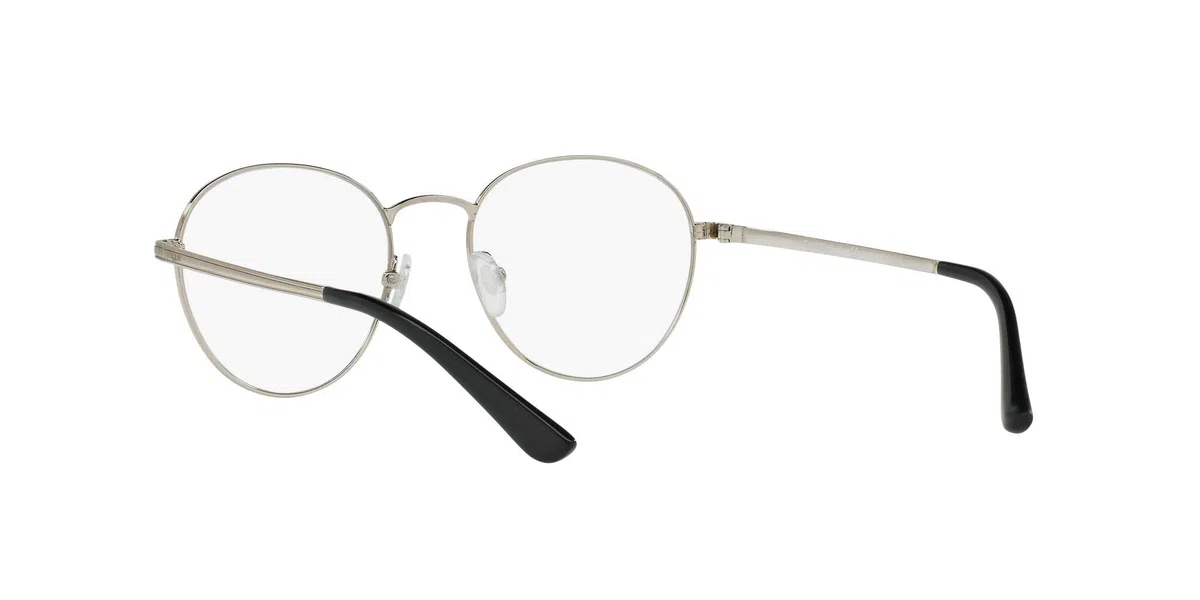 Vogue - VO 4024, Rotondo, metallo, donna, BLACK(352), 52/18/135