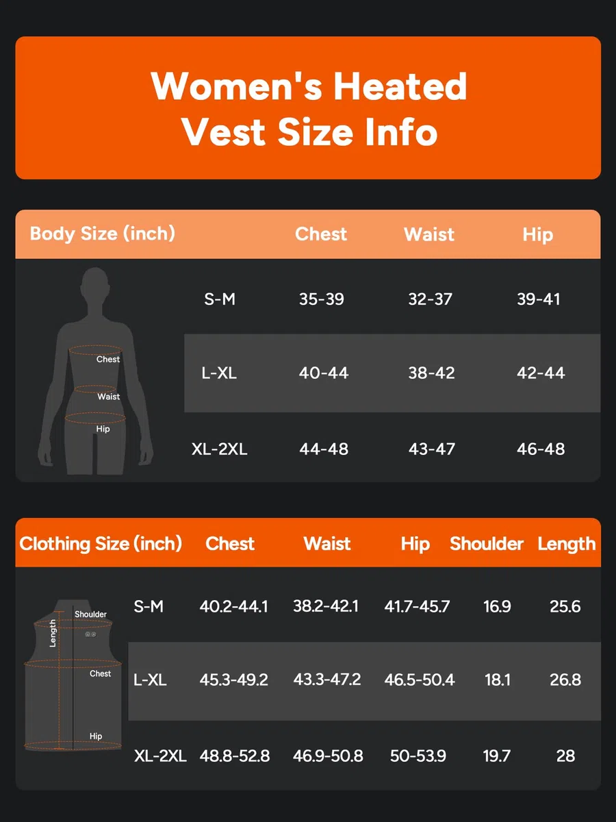 DR.PREPARE Gilet Riscaldato Uomo Donna Dimensioni Regolabili 3 Temperature Giubbotto Riscaldato in Pile Morbido Giacca Riscaldata USB Ricaricato per Attività all'Aperto Viaggio Sport Tempo Libero