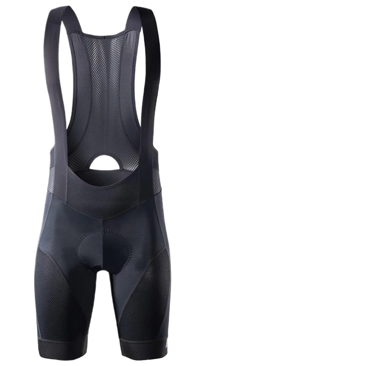 Salopette Ciclismo Uomo Pantaloncini da Ciclismo con Bretelle Uomo, Imbottiti, for Bici Corsa, Abbigliamento Sportivo all'aperto, Uniforme Traspirante