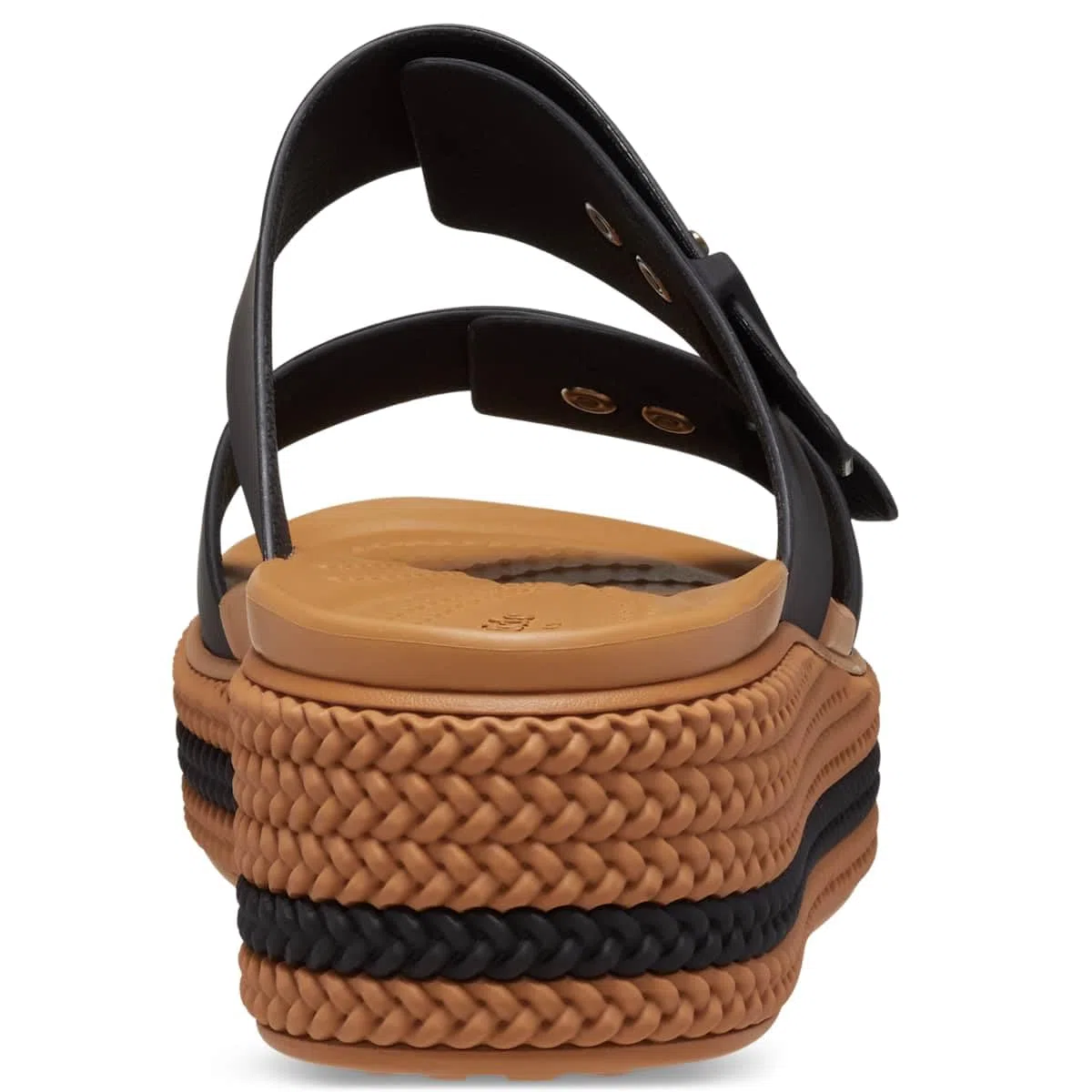 Crocs Brooklyn Buckle Women's Sandal