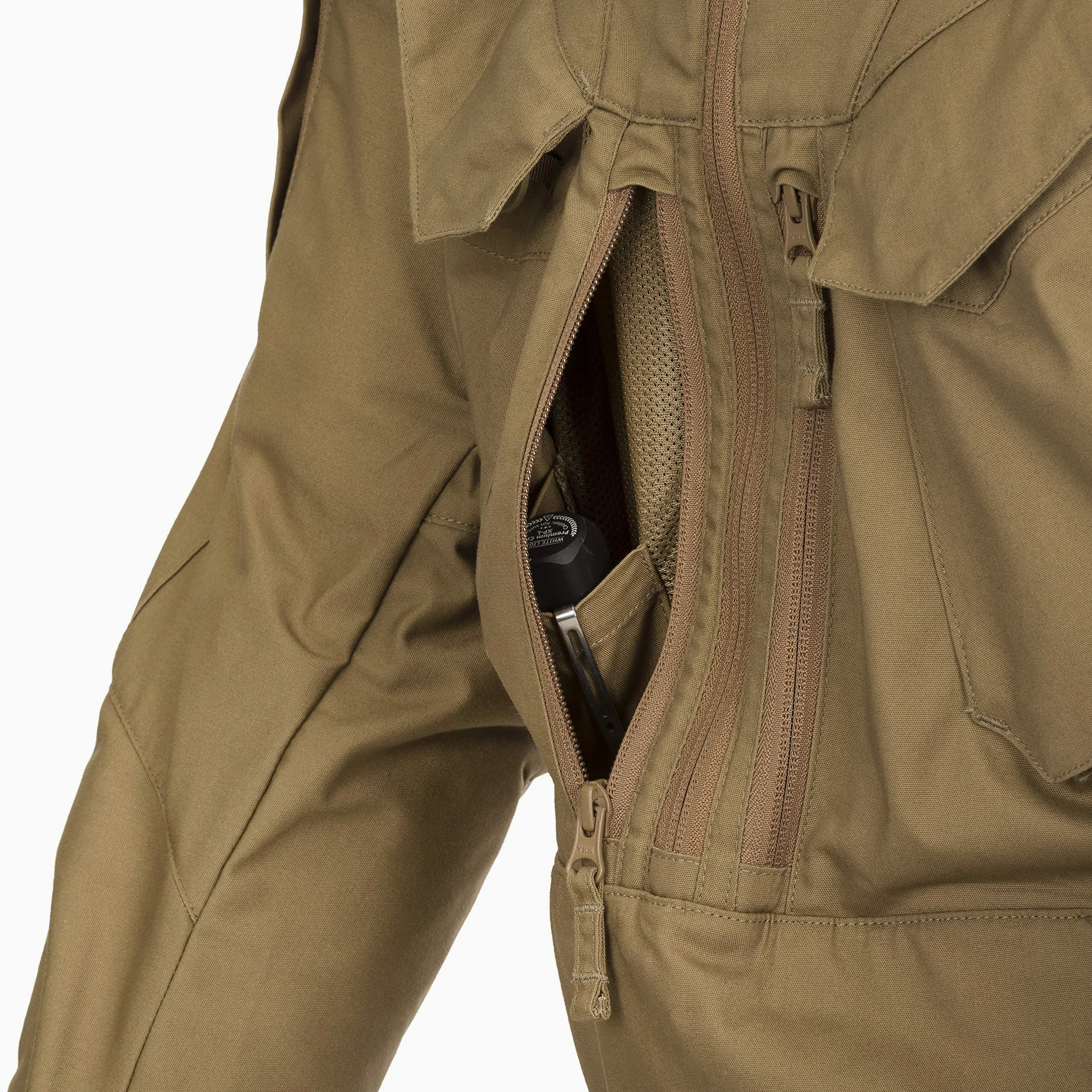 Helikon-Tex DuraCanvas, Giacca Anorak Outdoor da Uomo