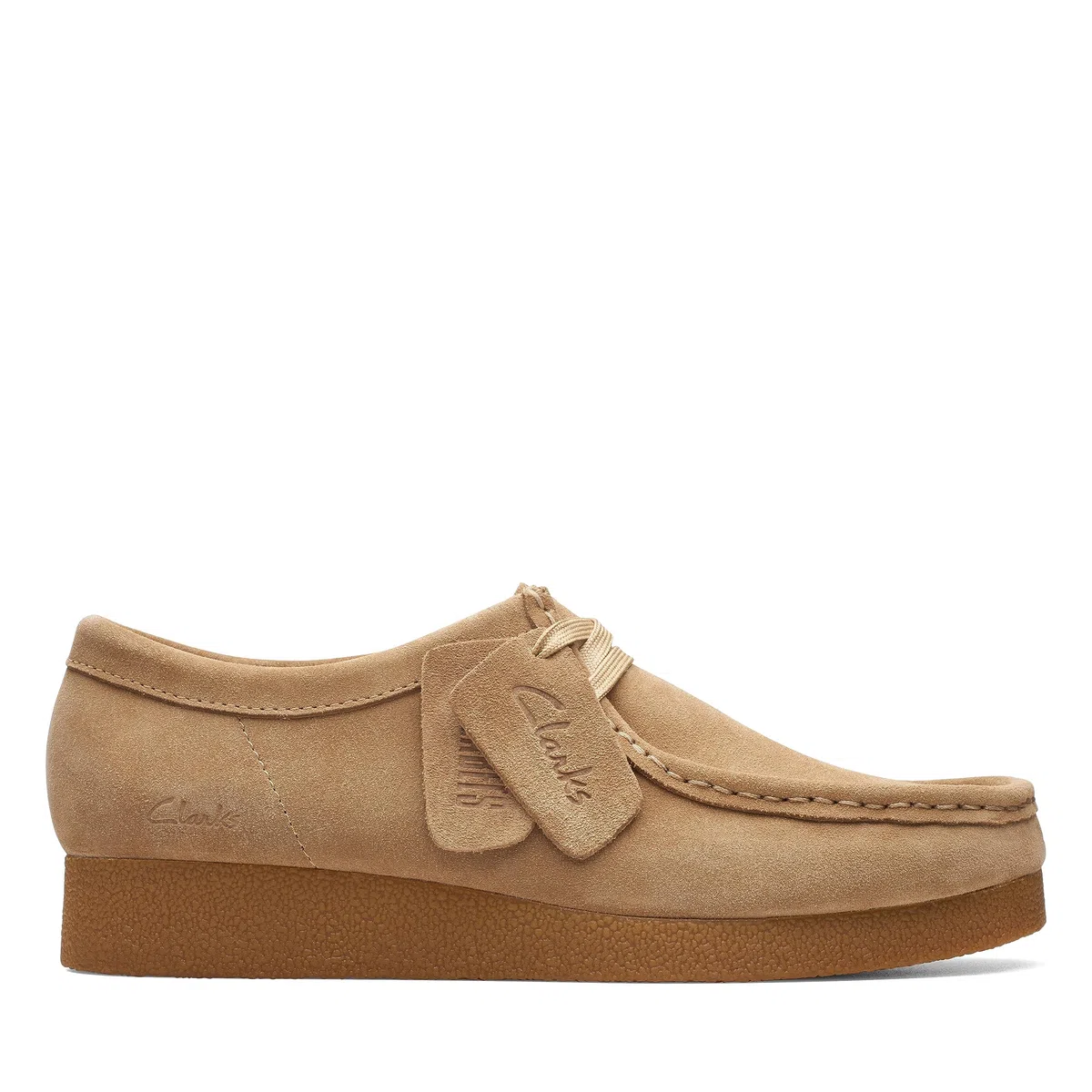 Clarks Wallabee Evo Shoes OxfordDonna