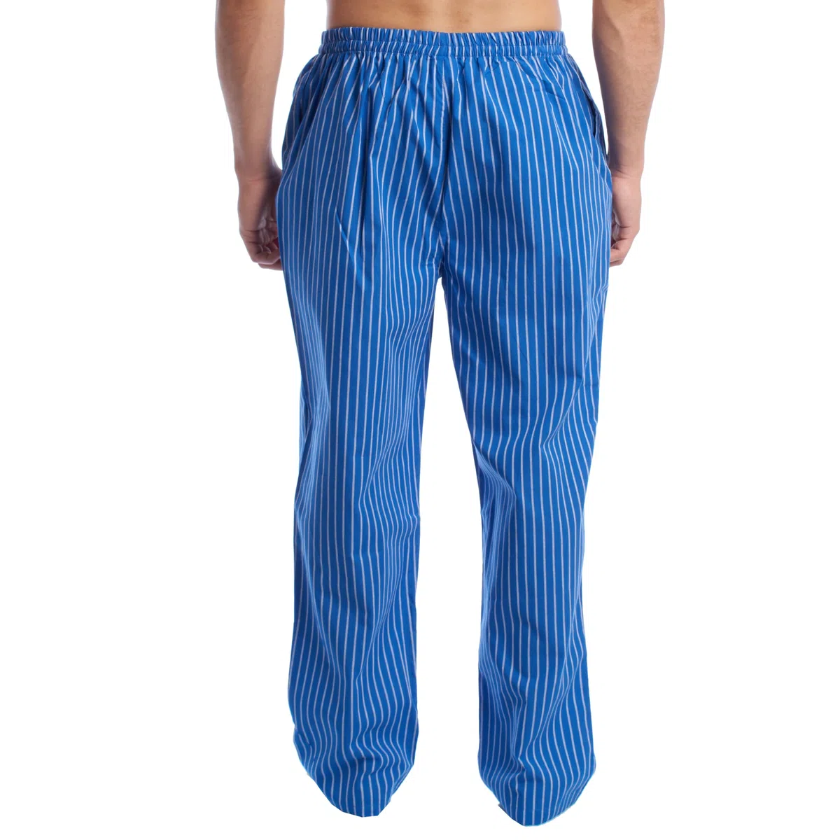 Kisses&Love Pantaloni lunghi da pigiama in cotone da uomo KLPP2