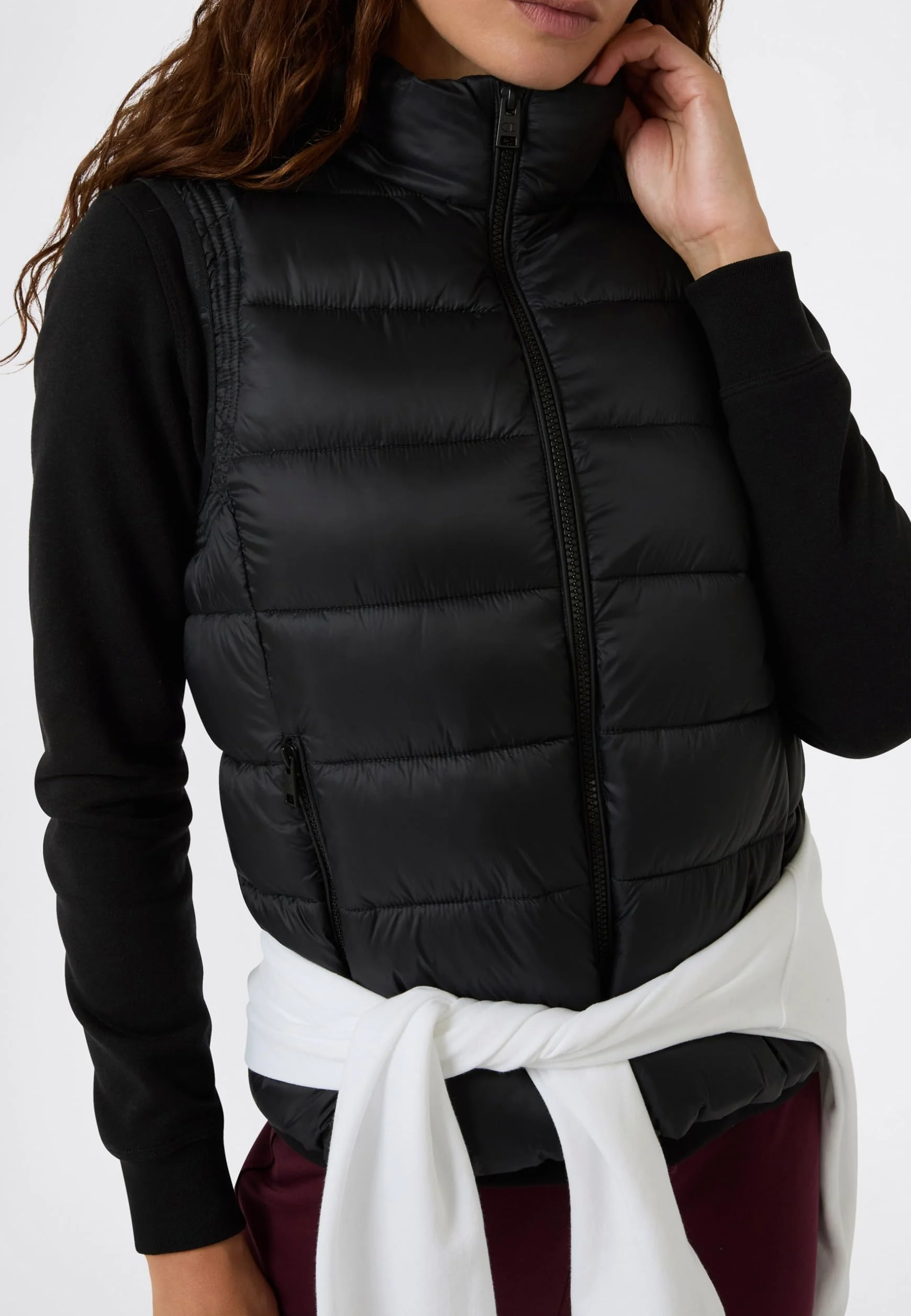 Champion Legacy Women Gilet Donna
