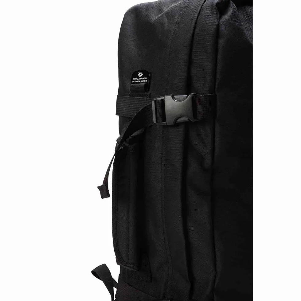 CABINZERO Classic Backpack 36L Zaino Unisex Adulto (confezione da 1), Nero, talla unica, Classico