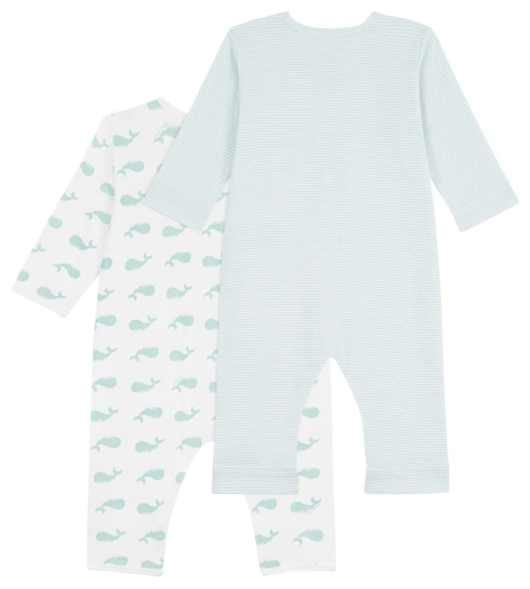 Petit Bateau A0fuj - Abbigliamento da Notte Unisex, Variant 1, 12 Mesi