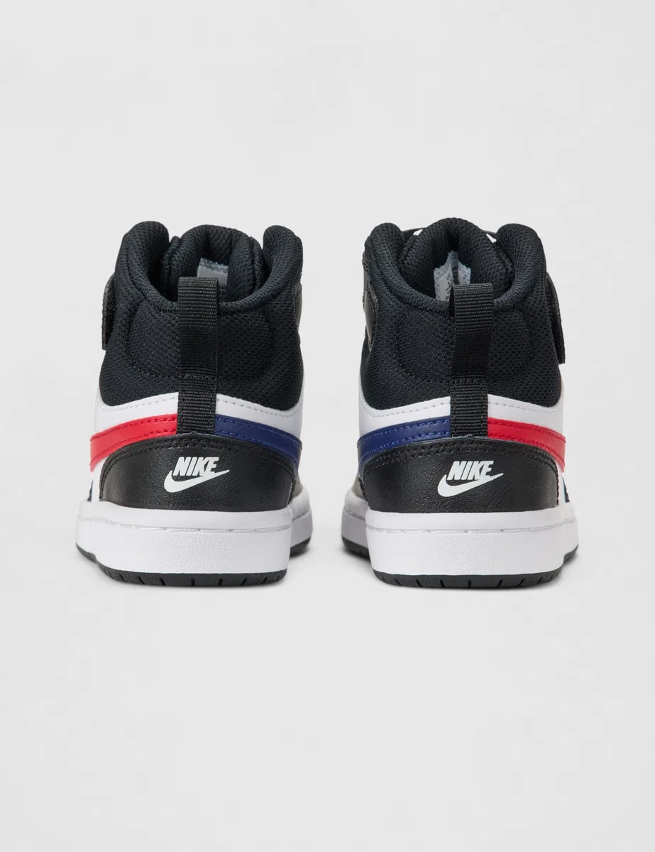 Nike Court Borough Mid 2 (PS) SneakerUnisex - Bambini e Ragazzi