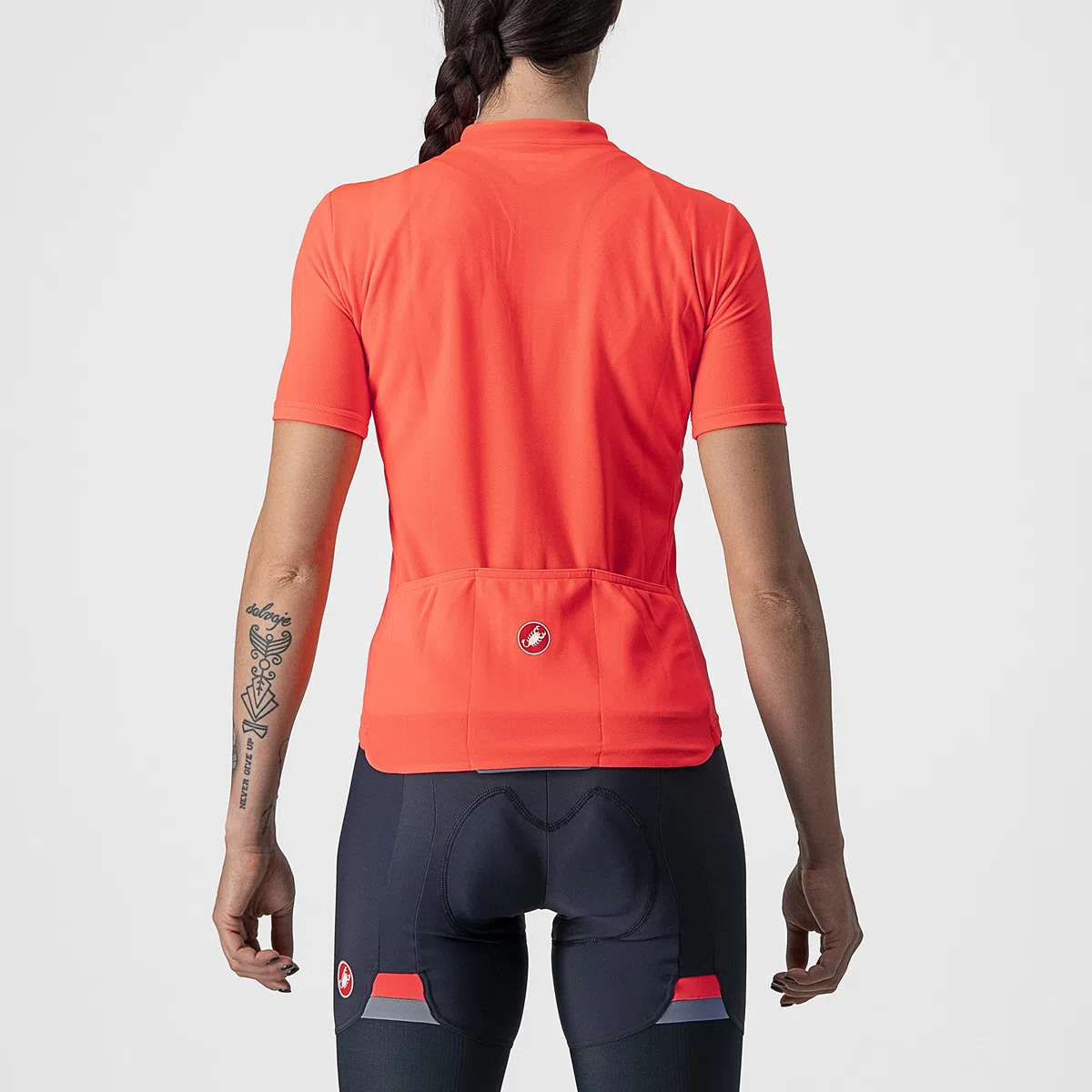 Castelli Anima 3 Jersey Maglia Lunga Donna (Pacco da 1)