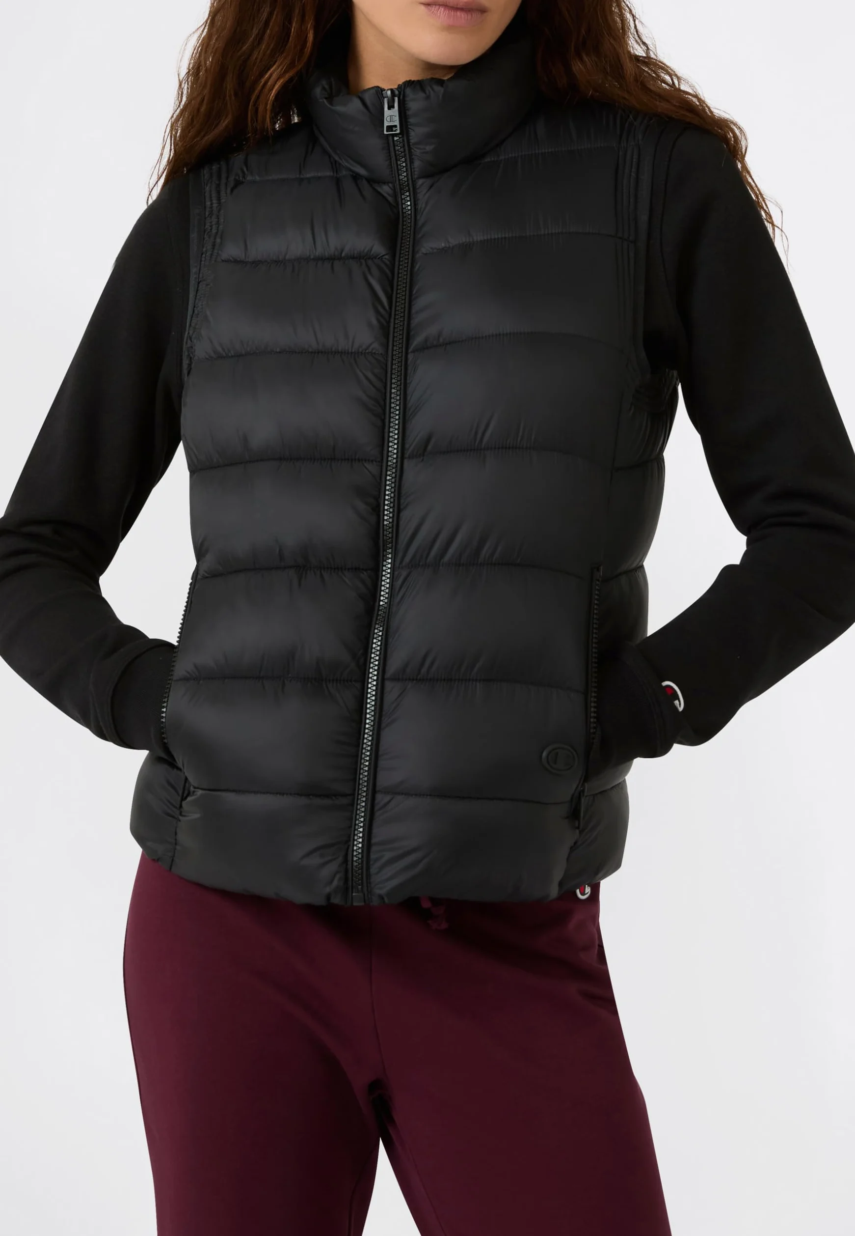Champion Legacy Women Gilet Donna