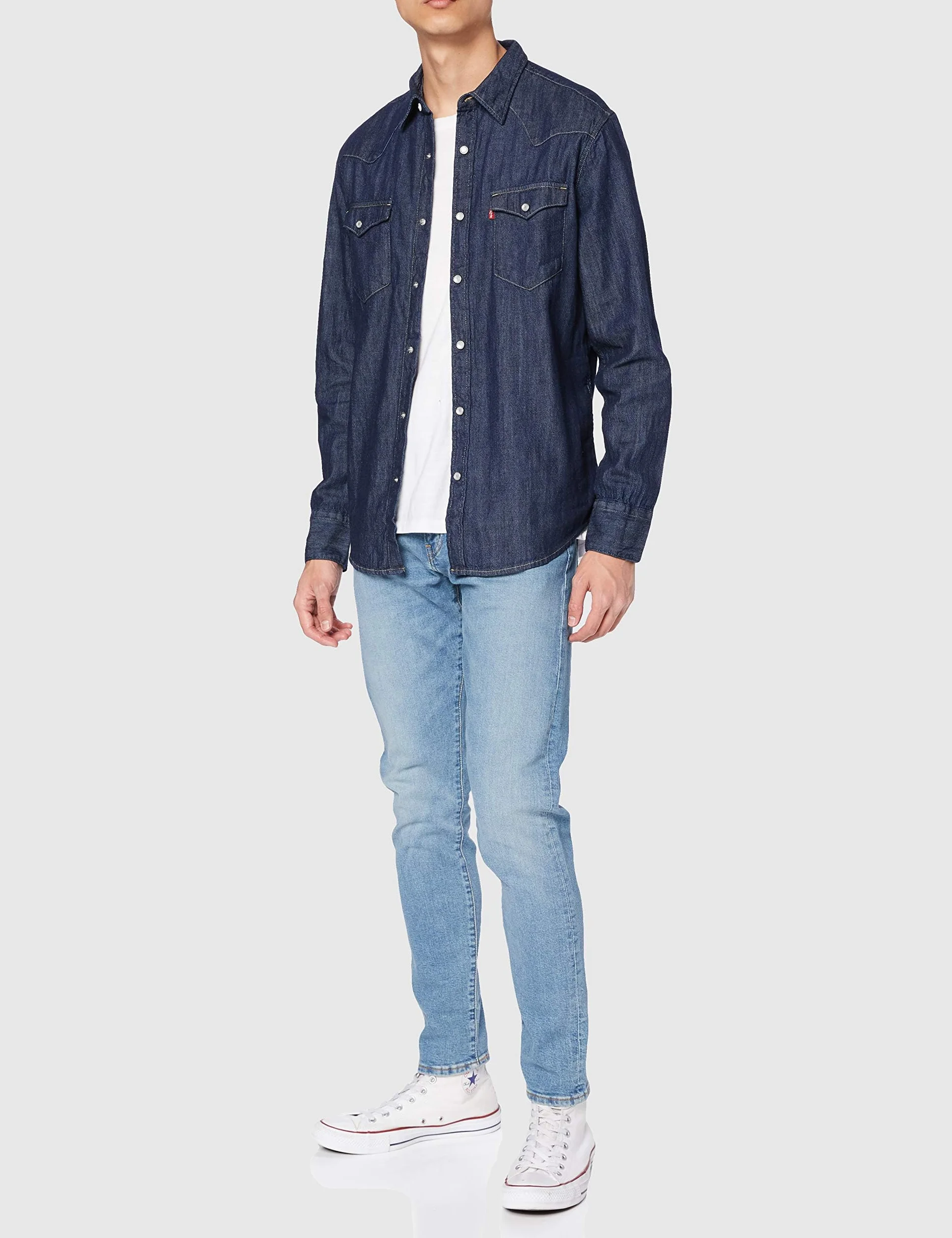 Levi's 512 Slim Taper Fit Jeans Uomo