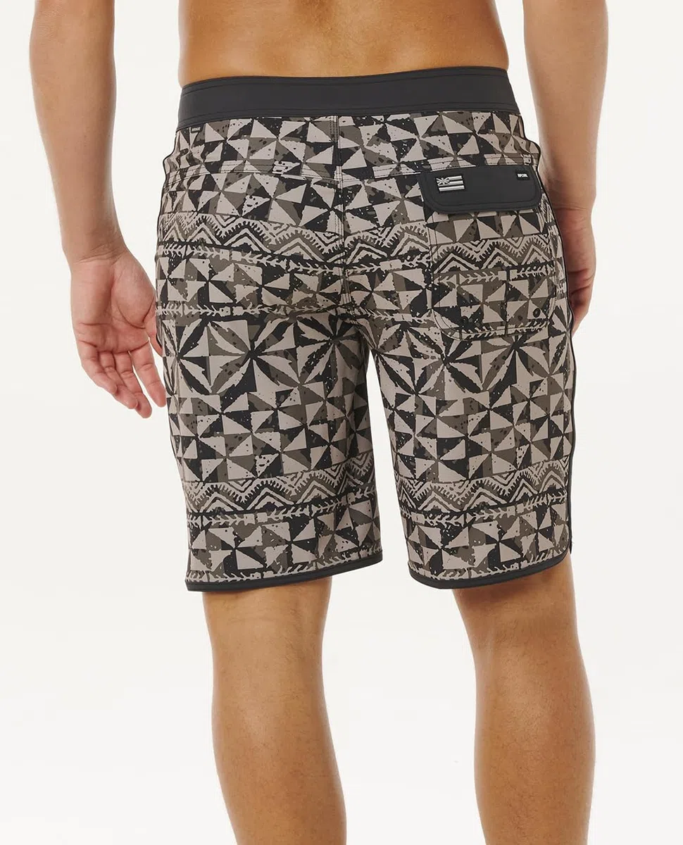Rip Curl Mirage Big Tapa 20" Boardshorts Costume a Boxer Uomo