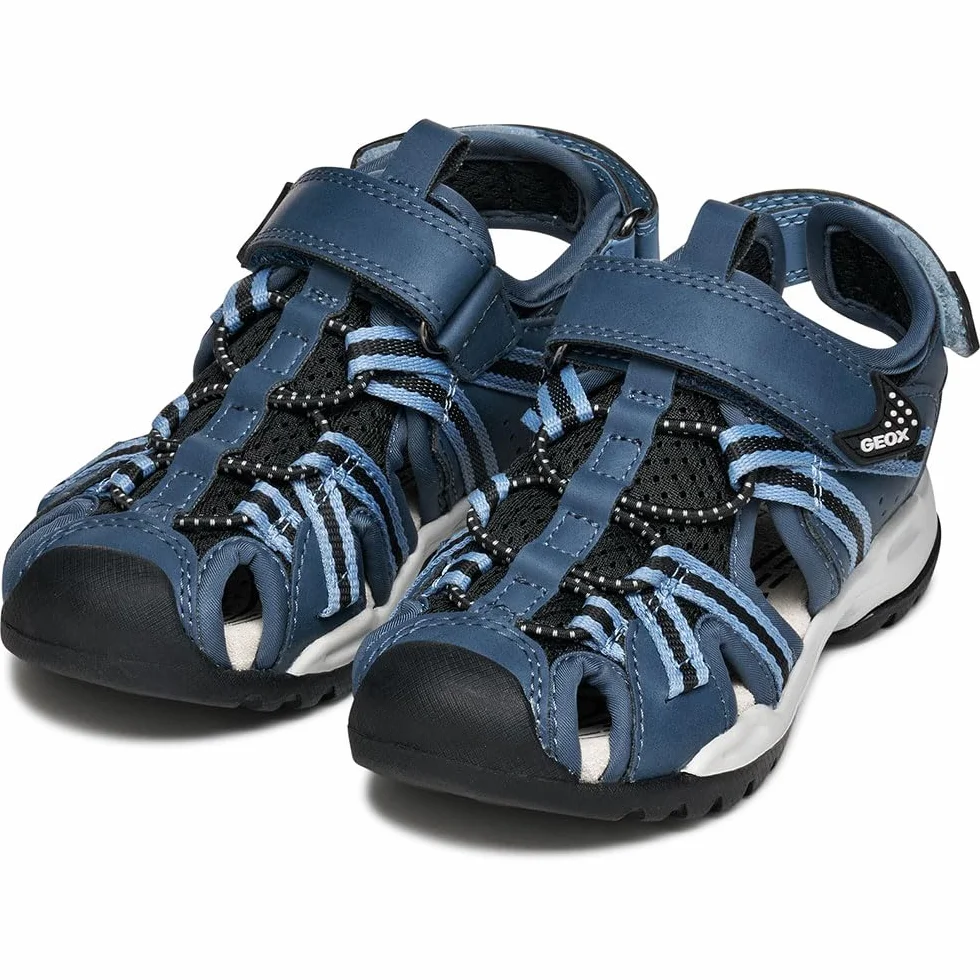 Geox J Borealis Boy B SandaliBambini e Ragazzi
