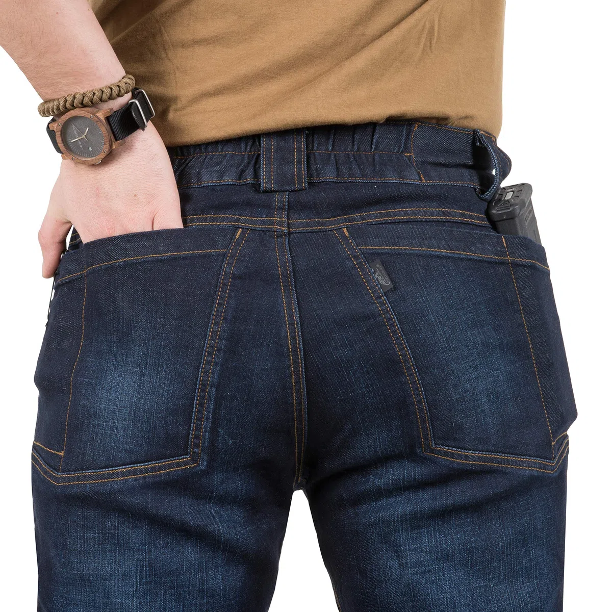 Helikon-Tex - Greyman Tactical Pants, Pantaloni Uomo