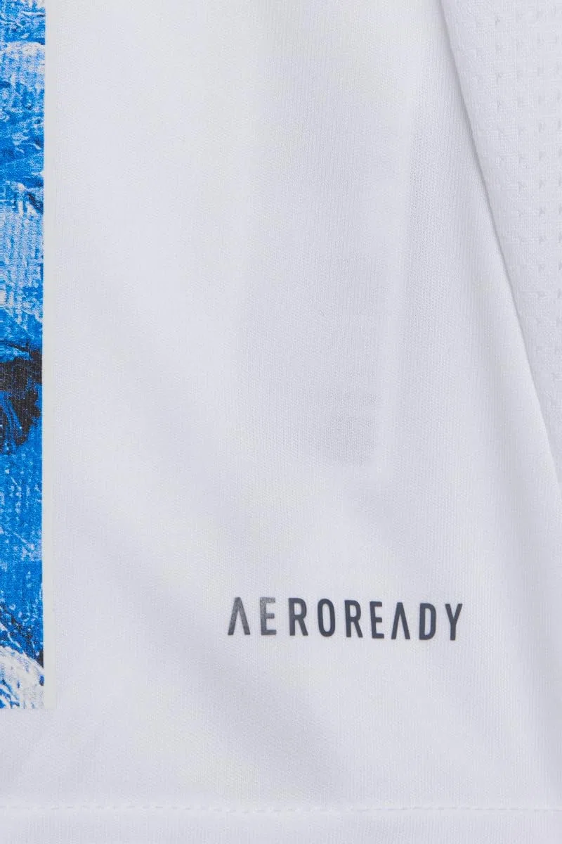 COMO 1907 Maglia Calcio Ufficiale 2024/2025 Uomo. T-Shirt Serie A. Jersey Replica con Tecnologia Aeroready e Stampa Lago di Como