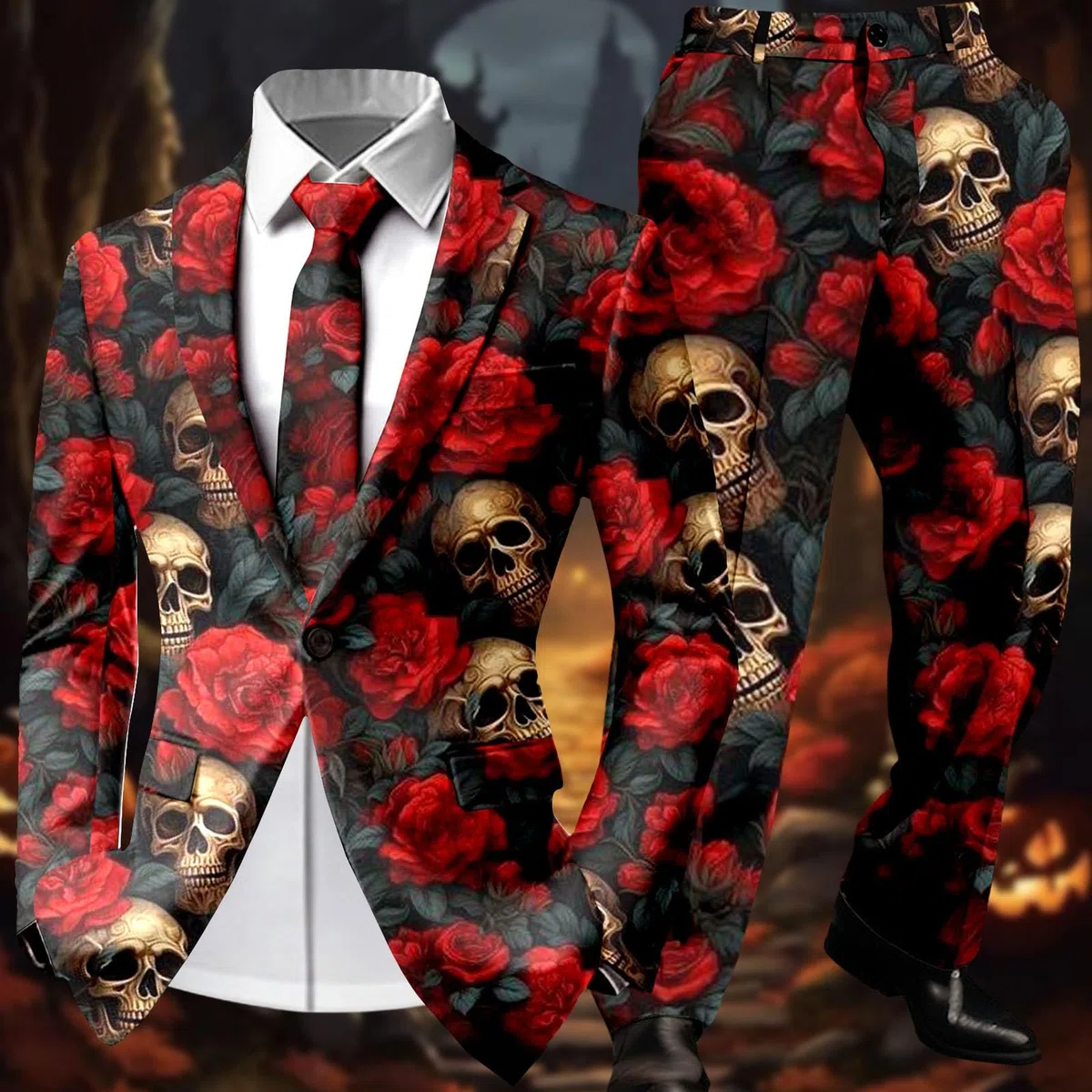 Générique Set da uomo in cotone 2 pezzi tuta da jogging sportiva felpa pantaloni da jogging caldi e morbidi per allenare il tempo libero all'aperto elegante A57