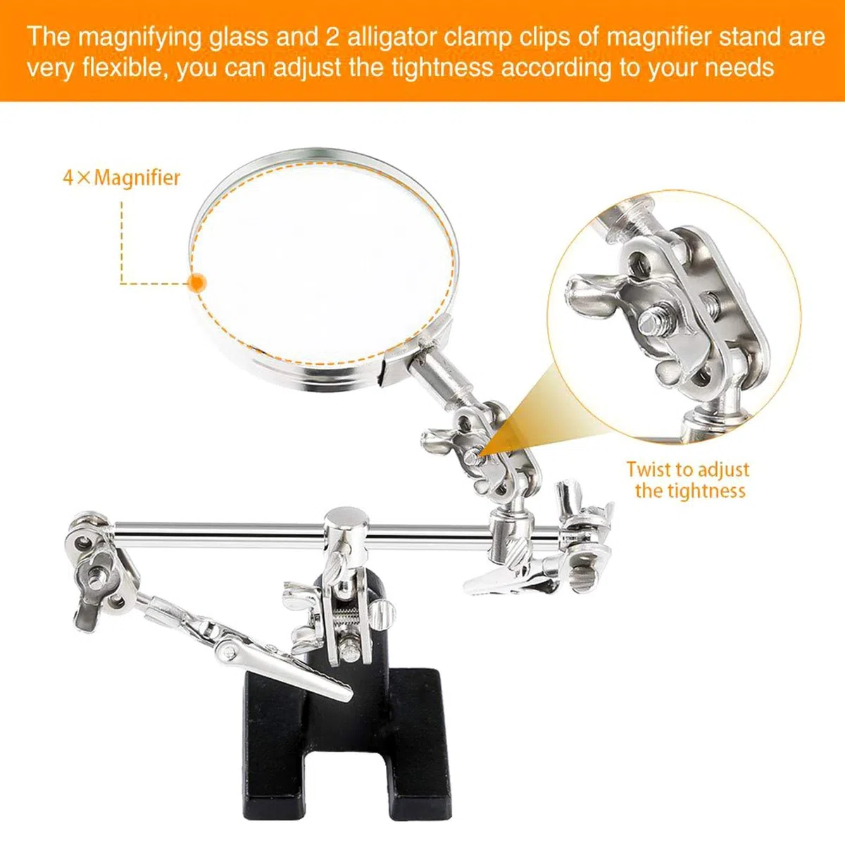 Set di Strumenti per La Creazione di Gioielli, Set di Accessori per Gioielli con Pinze per Gioielli, Strumenti per Realizzare Braccialetti, Orecchini,