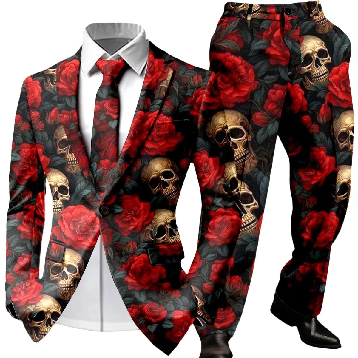 Générique Set da uomo in cotone 2 pezzi tuta da jogging sportiva felpa pantaloni da jogging caldi e morbidi per allenare il tempo libero all'aperto elegante A57