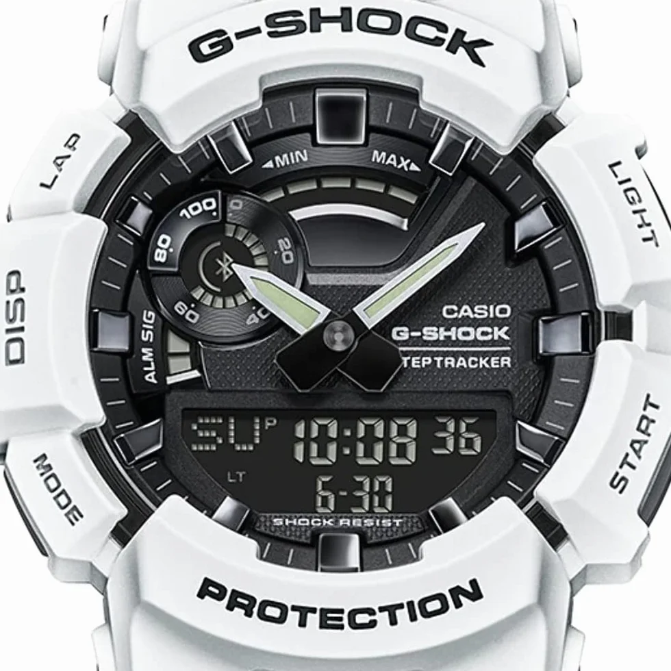 CASIO G-Shock Orologio Uomo in Resina - CA.GBA-900-7AER
