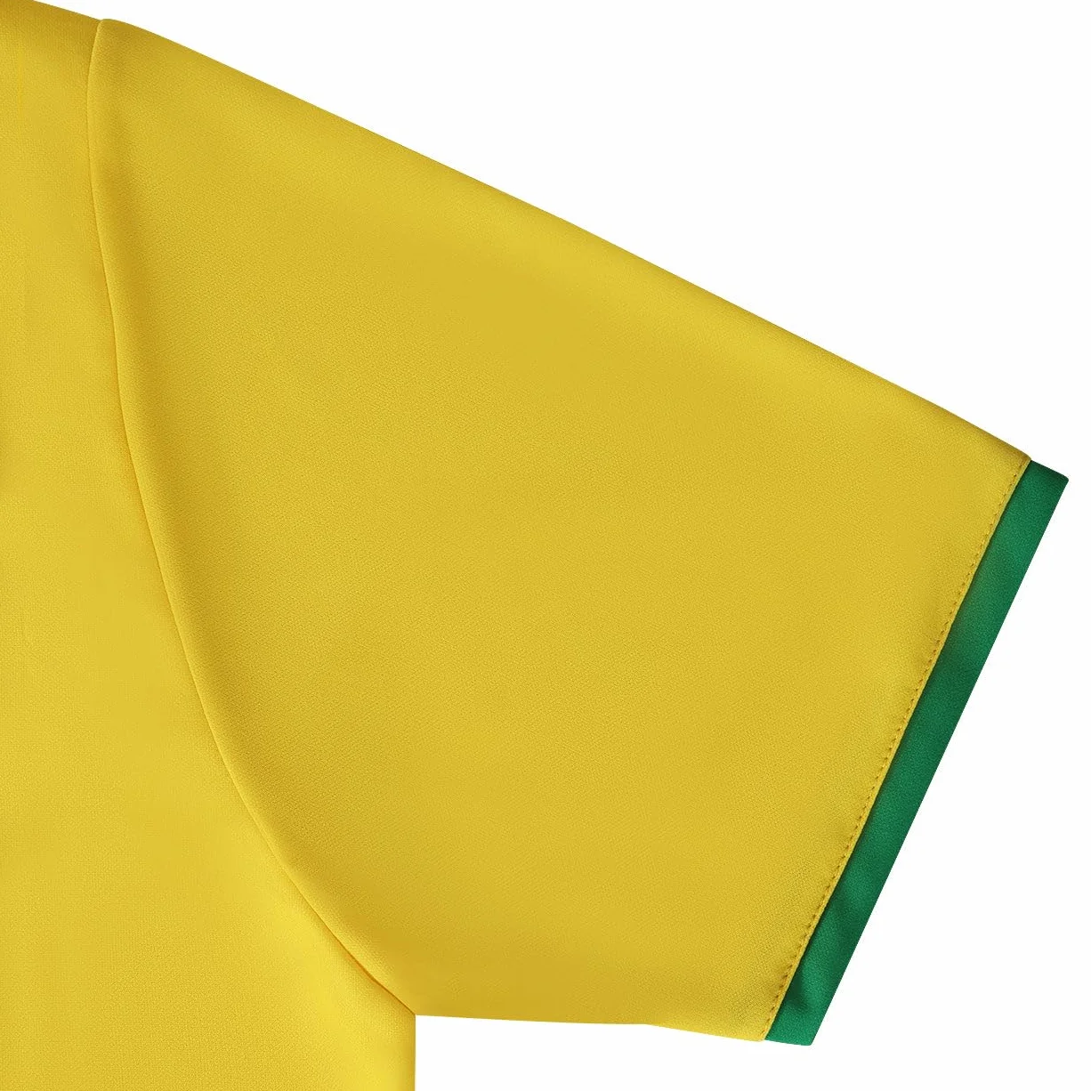 Kingdo Maglia da Calcio Brasile Neymar - Bambino e Adulto - Ragazzi - Uomini - Maglietta Sportiva - Abbigliamento Sportivo