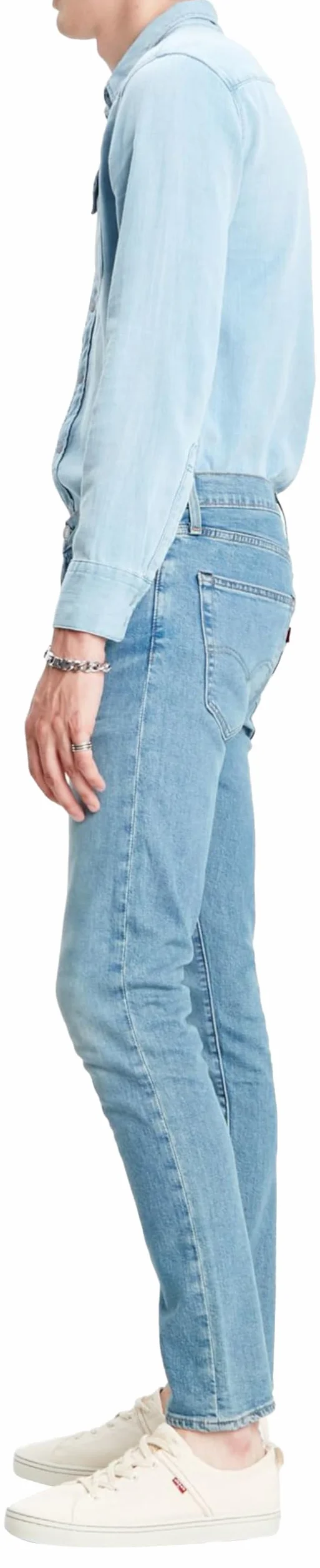 Levi's 512 Slim Taper Fit Jeans Uomo