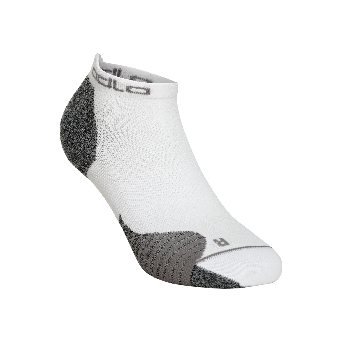 Odlo Ceramicool Run_763760 Calzini Unisex - Adulto (Pacco da 1)