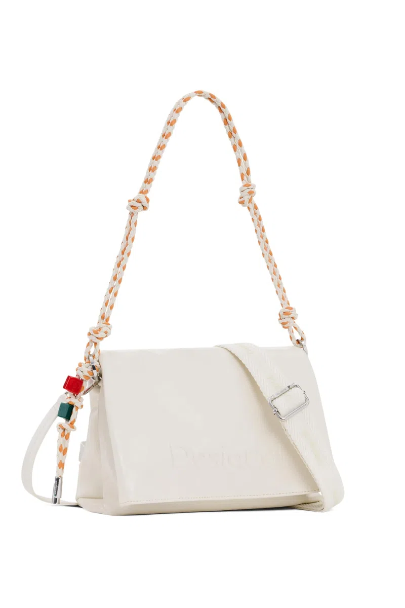 Desigual Donna Borsa A Tracolla Poliuretano 26SAXPAB