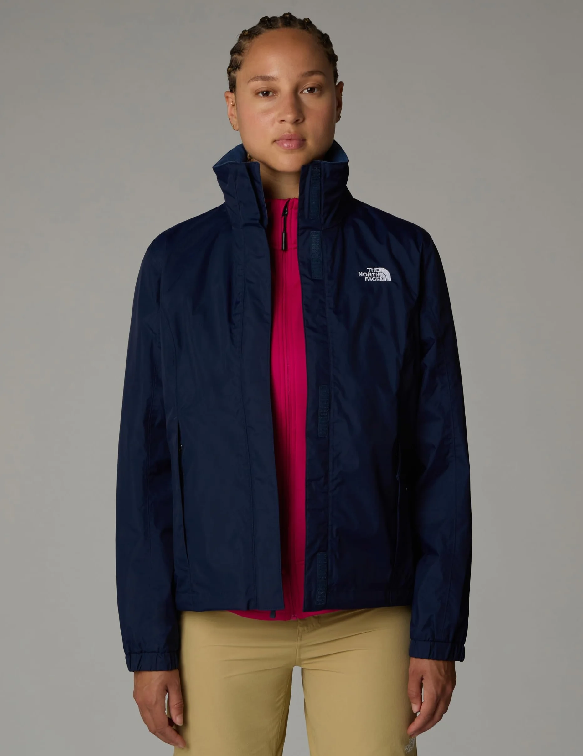 The North Face Resolve - Giacca Donna