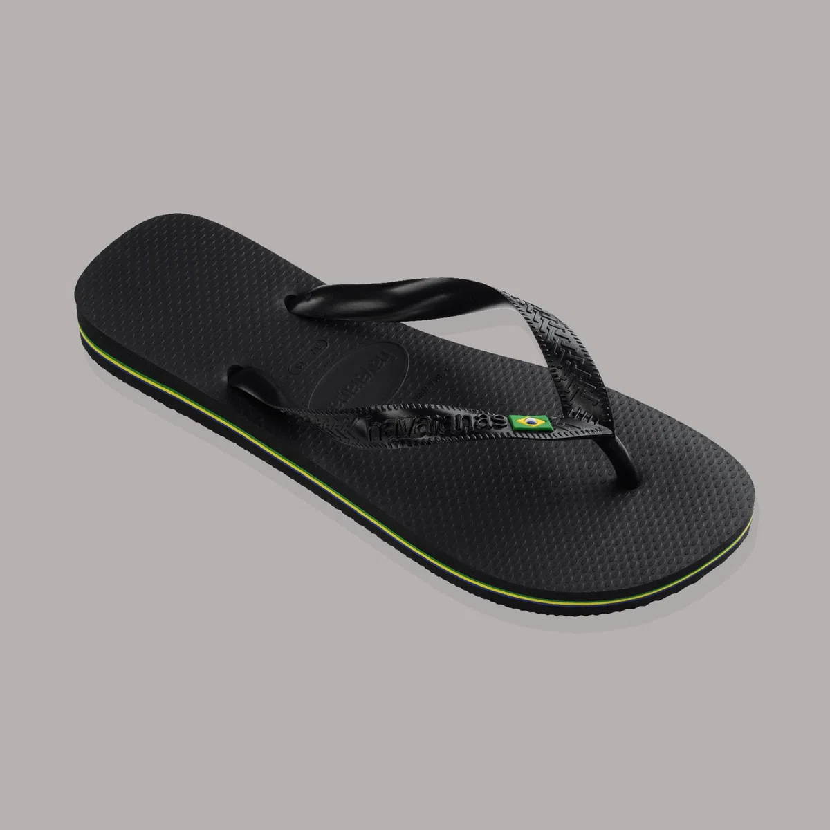 Havaianas - Top Tiras, Bequeme, Robuste und Leichte Badelatschen für Frauen mit Rutschfesten Sohlen