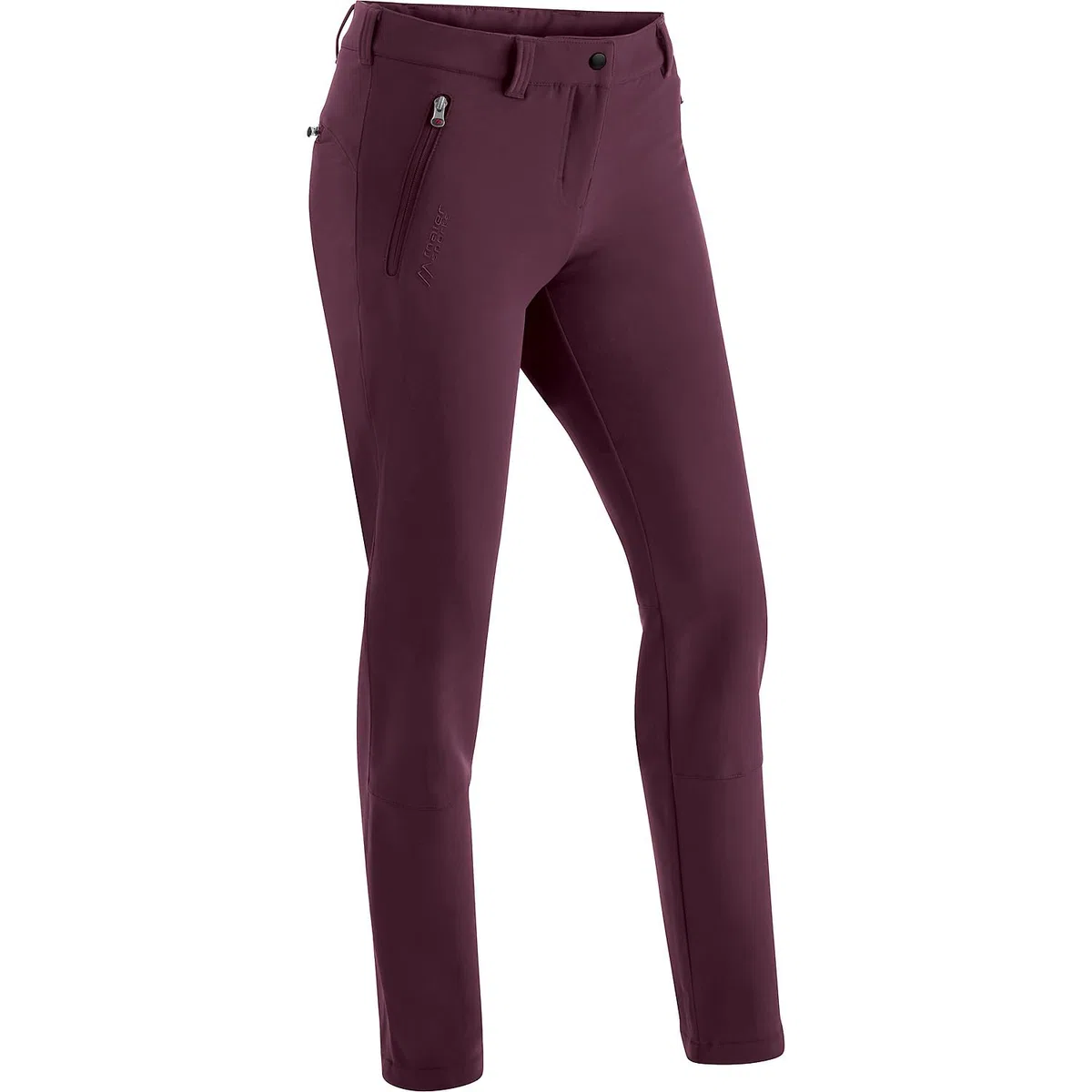 maier sports Pantaloni Zip Arolla