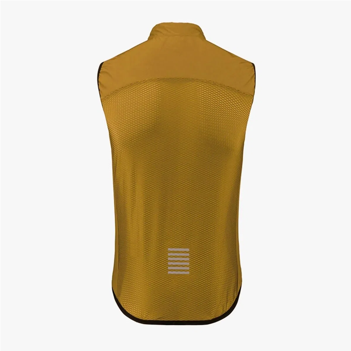 Smanicato Ciclismo Gilet da Ciclismo Estivo Gilet da Ciclismo da Strada Gilet da Equitazione Ultraleggero Antivento for Uomo e Donna(Dark Green,EU-L)
