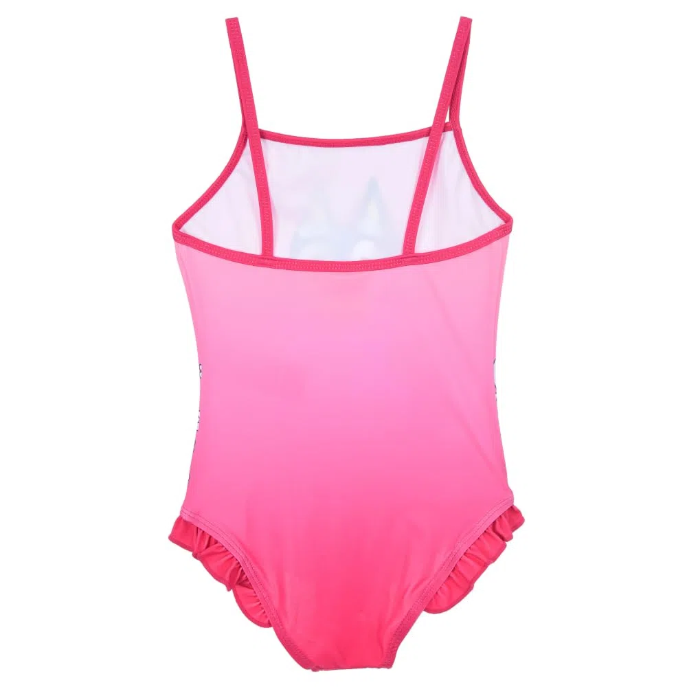 CARTOON Costume da Bagno Bluey Costume Intero Abbigliamento Mare Piscina Beachwear per Bambini