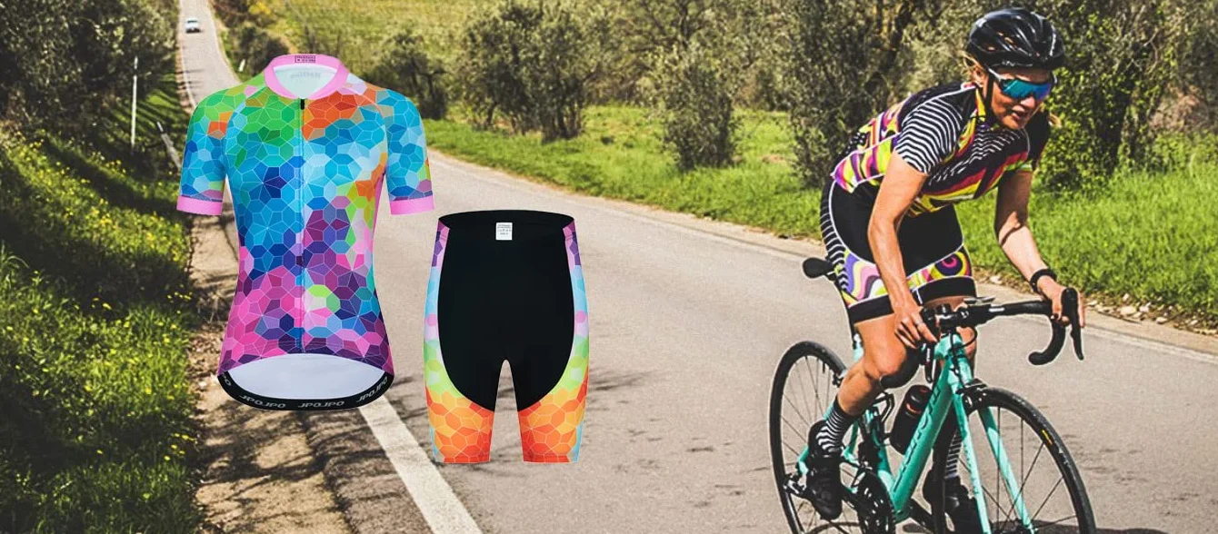 Maglia da ciclismo da donna, abbigliamento per mountain bike da donna, camicia da motociclista top abbigliamento da ciclista S-3XL