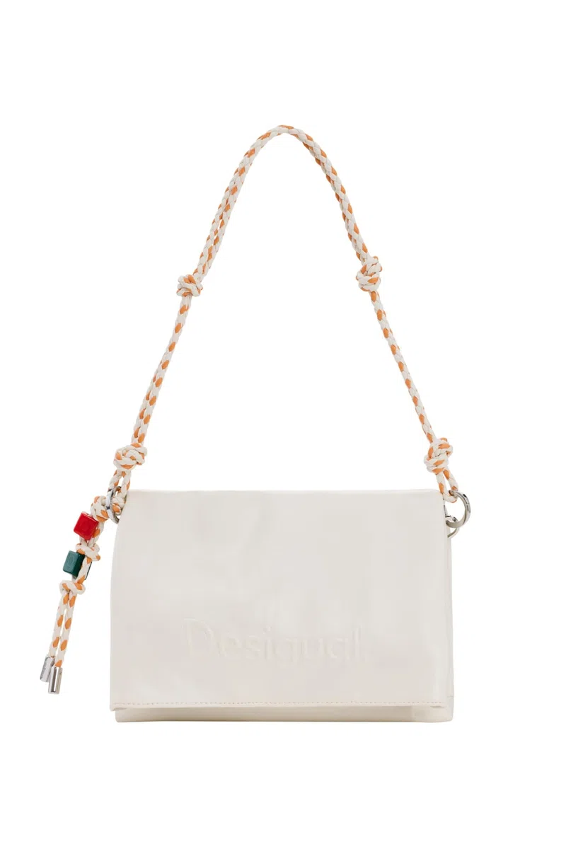 Desigual Donna Borsa A Tracolla Poliuretano 26SAXPAB