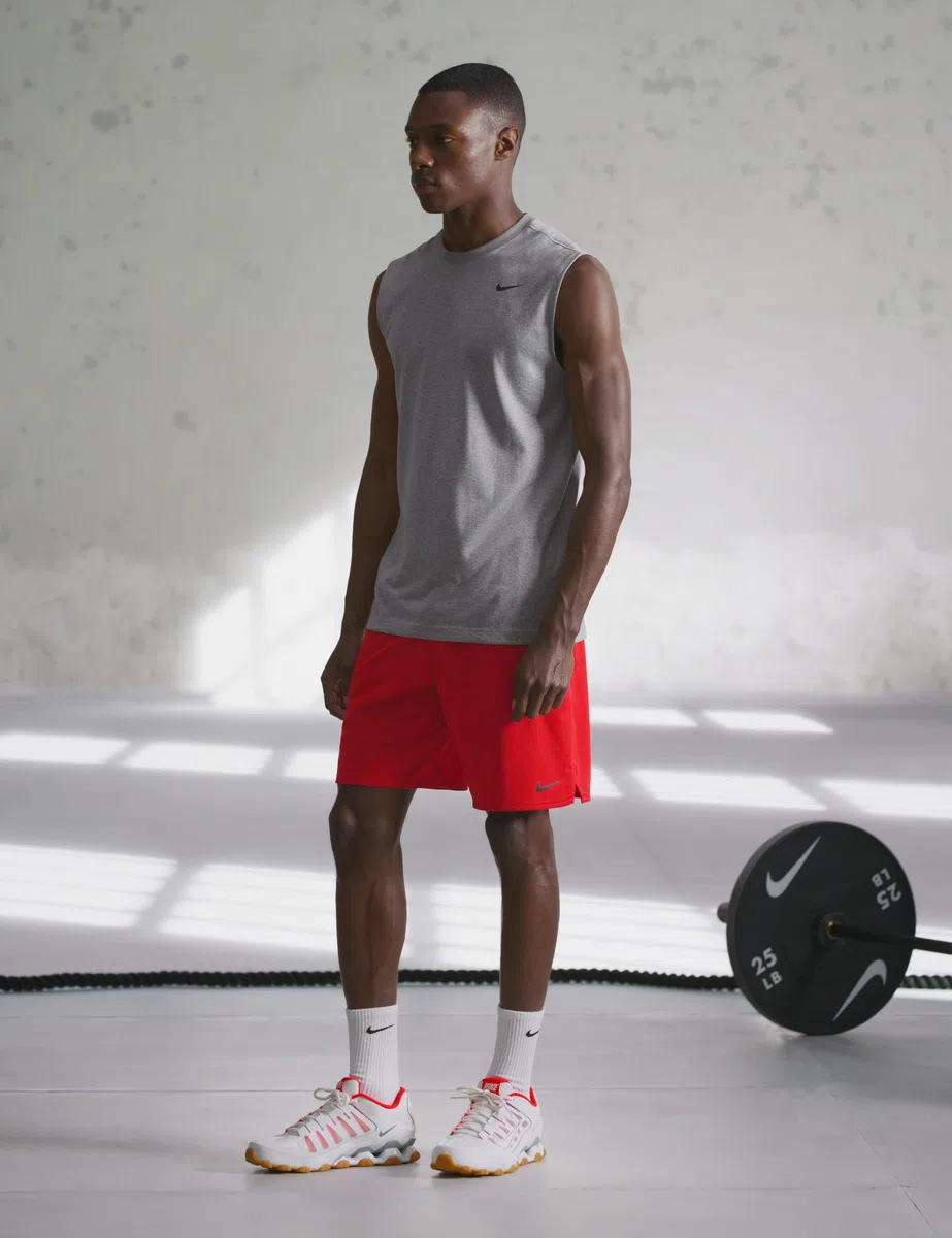 Nike Reax 8 TR Mesh Scarpe da fitnessUomo