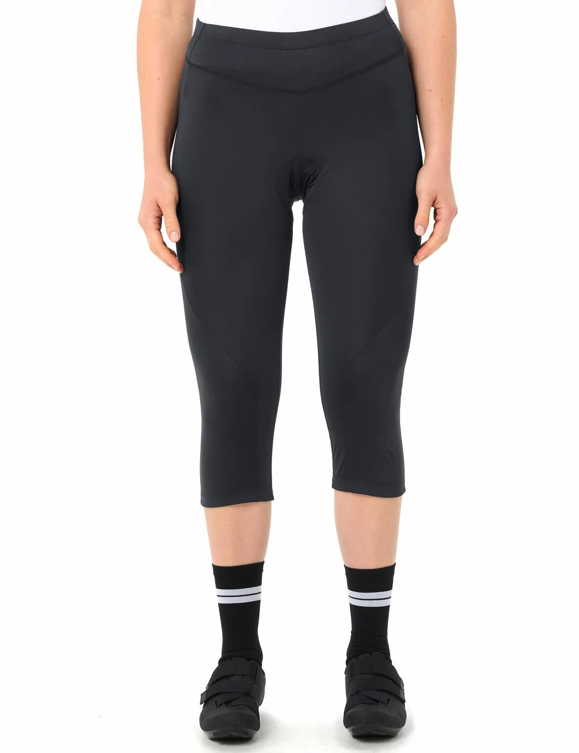 VAUDE - Women's Matera 3/4 Tights, Pantaloncini Donna