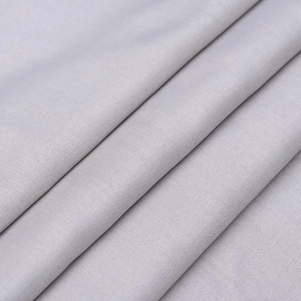 AADECOR Tessuto in Fibra d'Argento del 50%, radiazione Anti-statica antistatica e Anti-elettromagnetica EMF 5G, Adatta per mobili, Tessile per la casa, Vestito di Radiazioni delle Donne Incinte