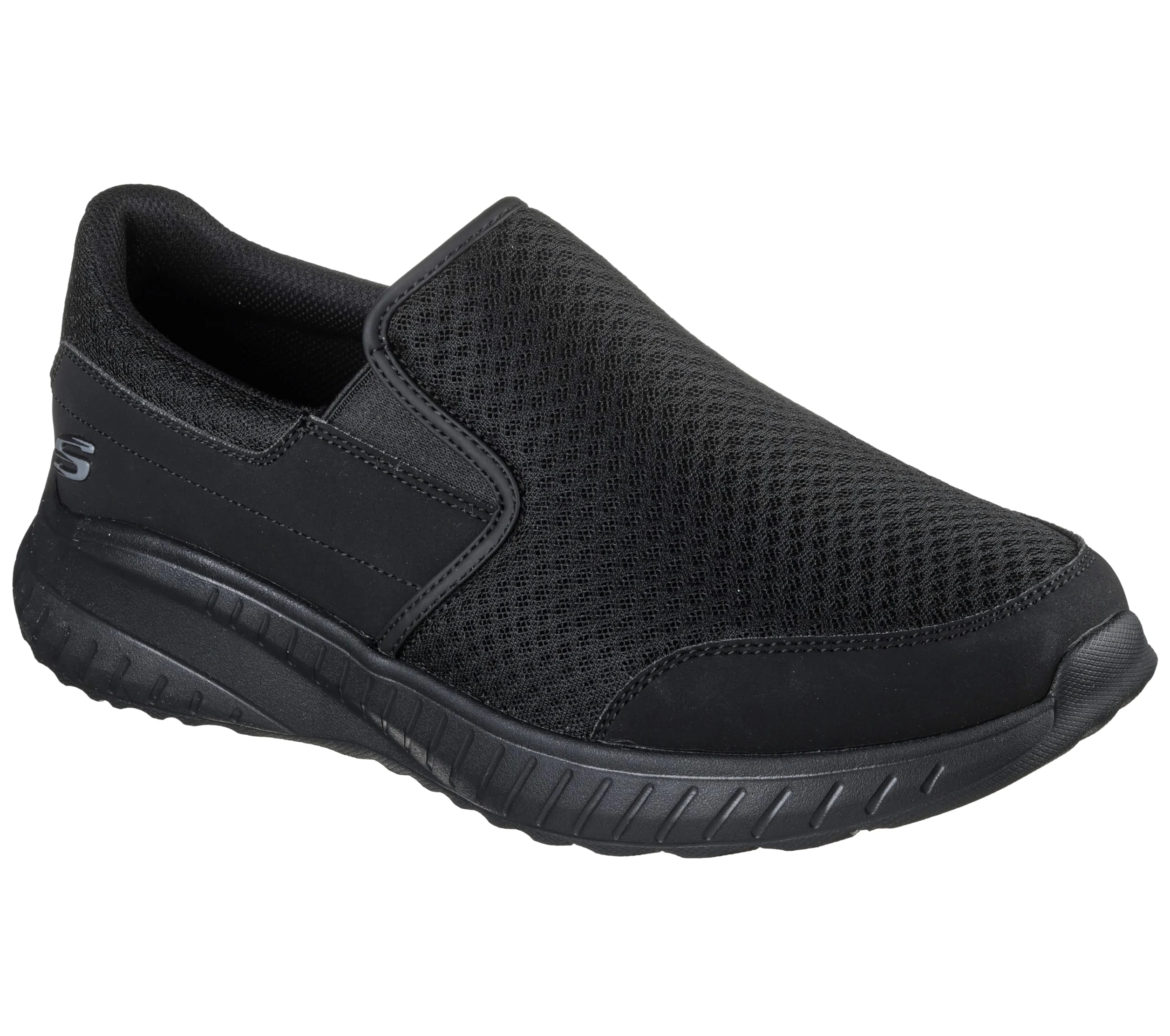 Skechers Squad Chaos SR Urgran, Scarpe per Professionisti Sanitari Uomo