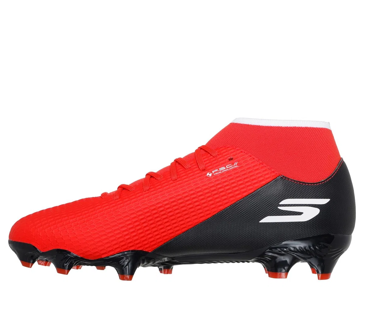 Skechers Uomo SKX_2 High Academy Tacchetti da Calcio Terreno Compatto