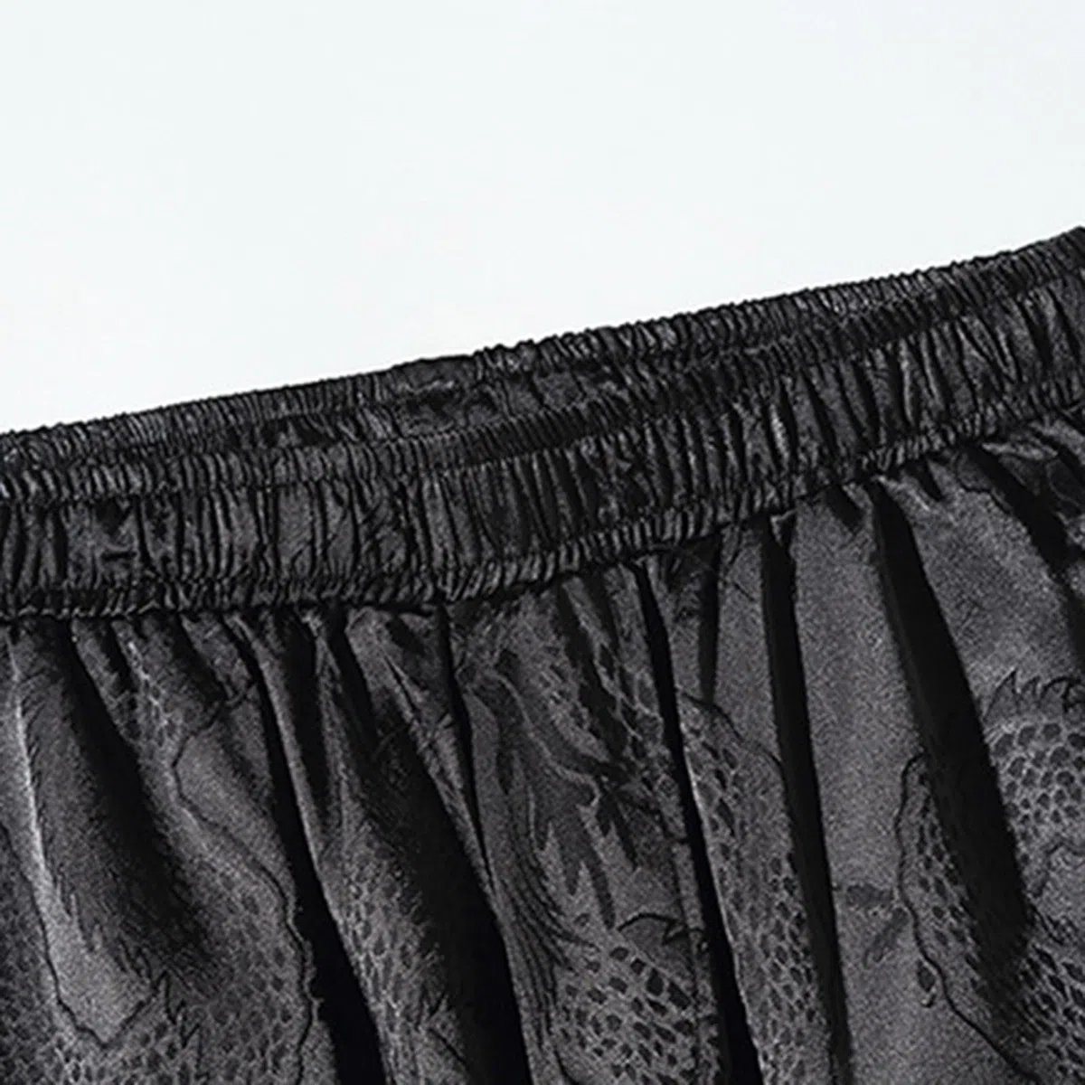Pantaloni da jogging da uomo, solidi, pantaloni sportivi a gamba larga, Hip Hop Streetwear Baggy, alla moda, tinta unita, versatili, pantaloni chino da uomo, vestibilità normale, semplicità