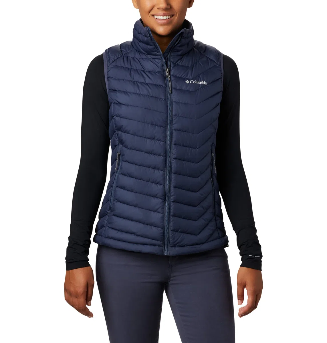 Columbia Powder Lite Vest, Gilet Donna