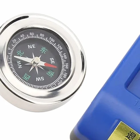 Strumenti di Smagnetizzazione Elettrici Smagnetizzatore Orologi Dispositivo di con Bussola Cavo di Alimentazione Lungo Strumento di Riparazione per Orologiai per Orologio(Spina UE)