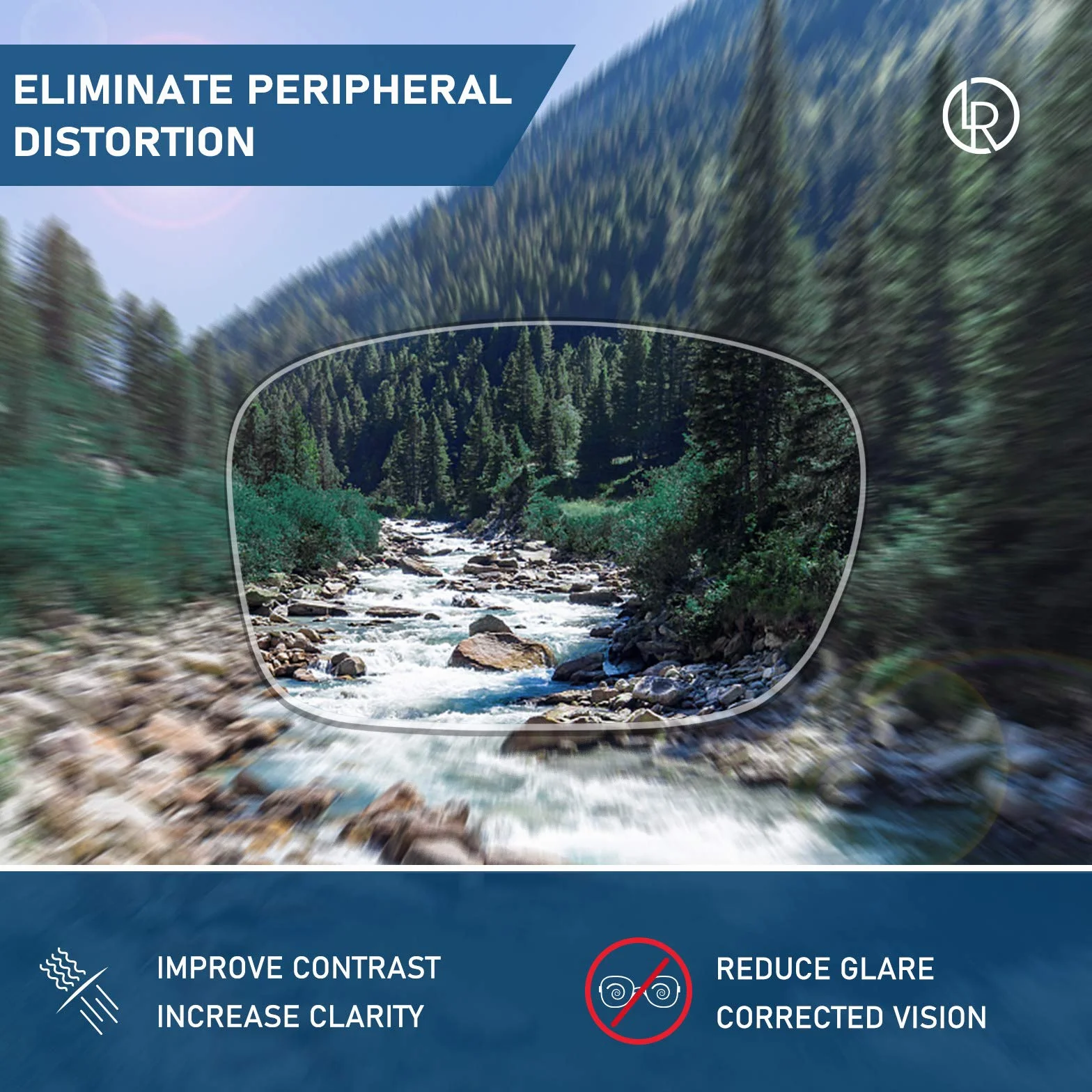 LenzReborn Polarized Lens Replacement for Oakley Straightlink OO9331 Sunglass - More Options